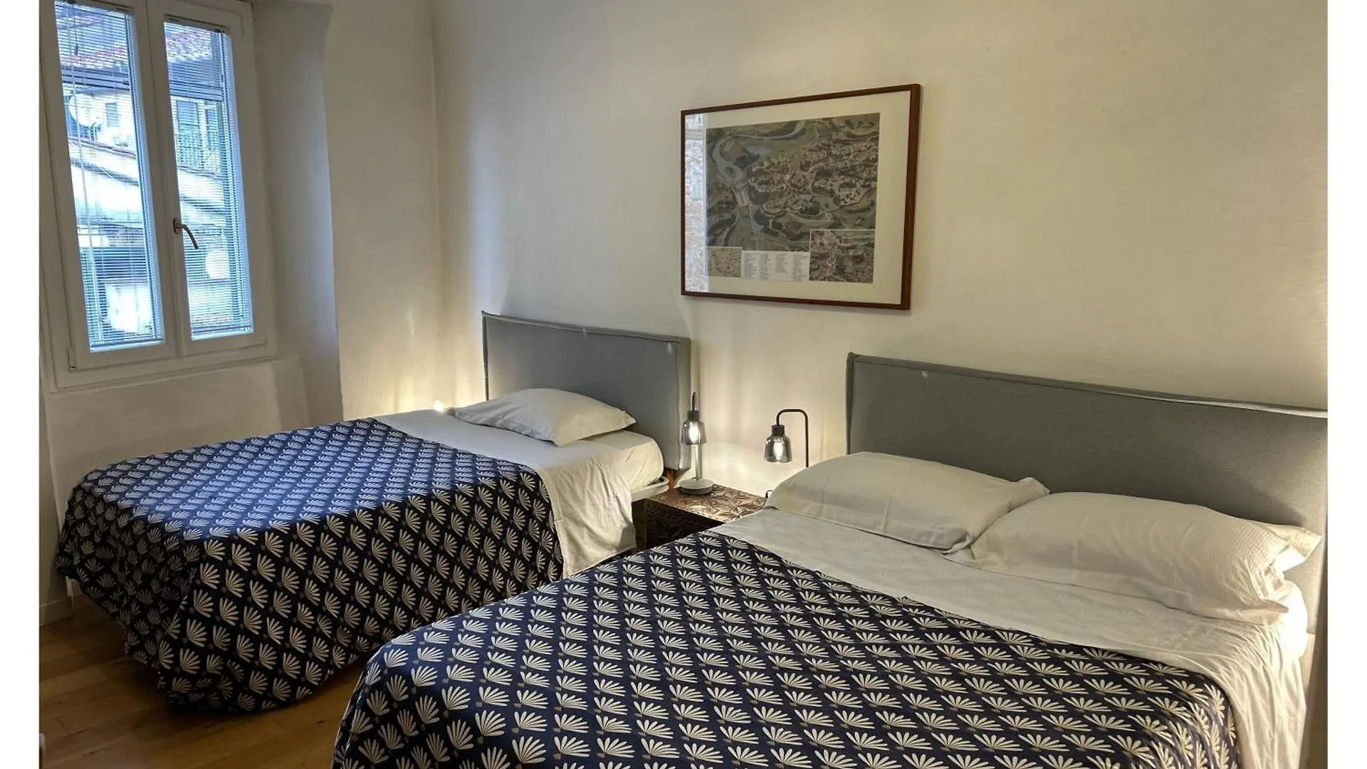 Frescos House Daire Pisa