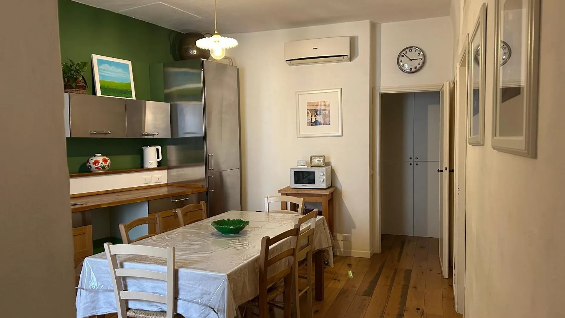 Frescos House Daire Pisa İtalya