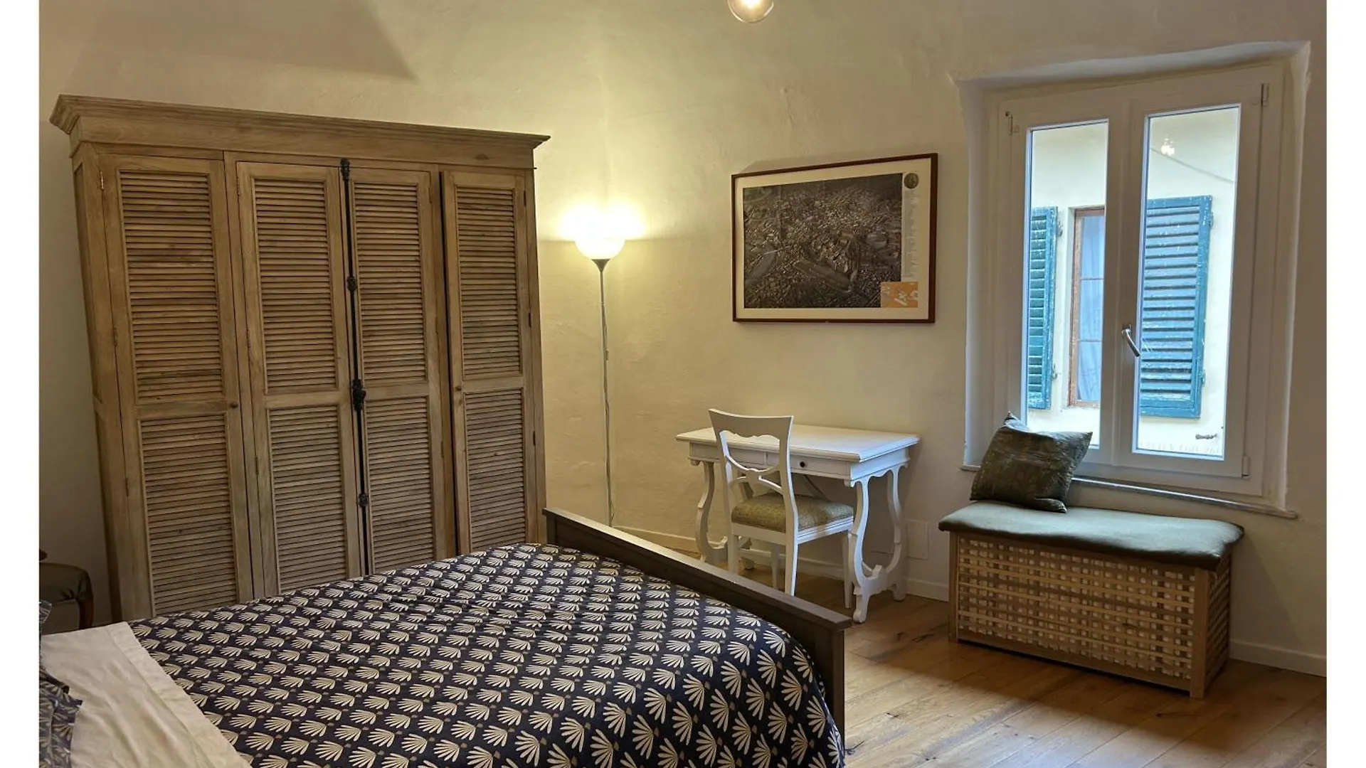 Frescos House Daire Pisa