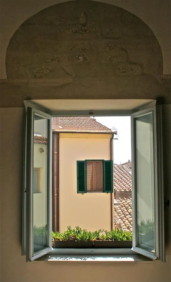 Frescos House Lejlighed Pisa Italien