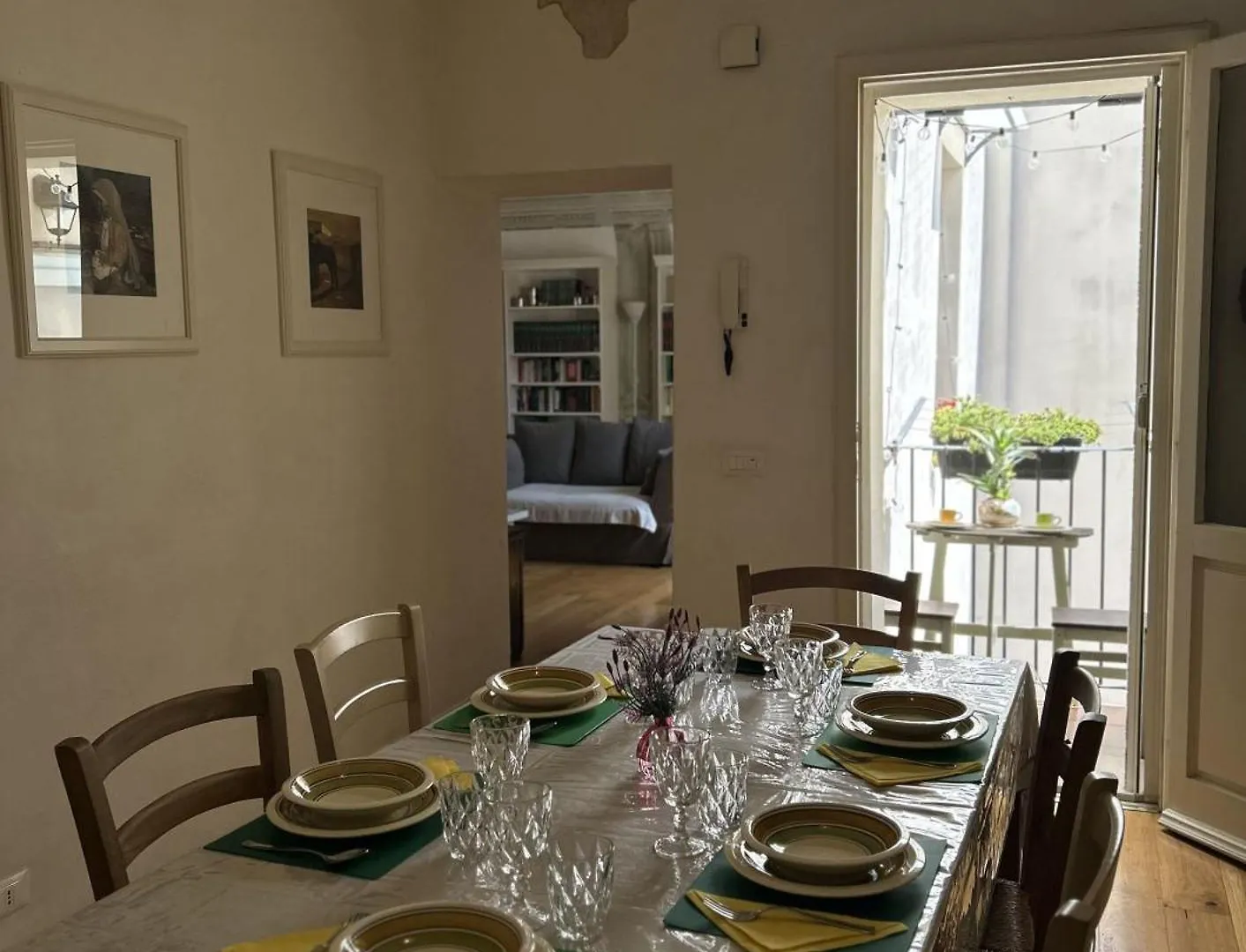 피사 Frescos House 아파트