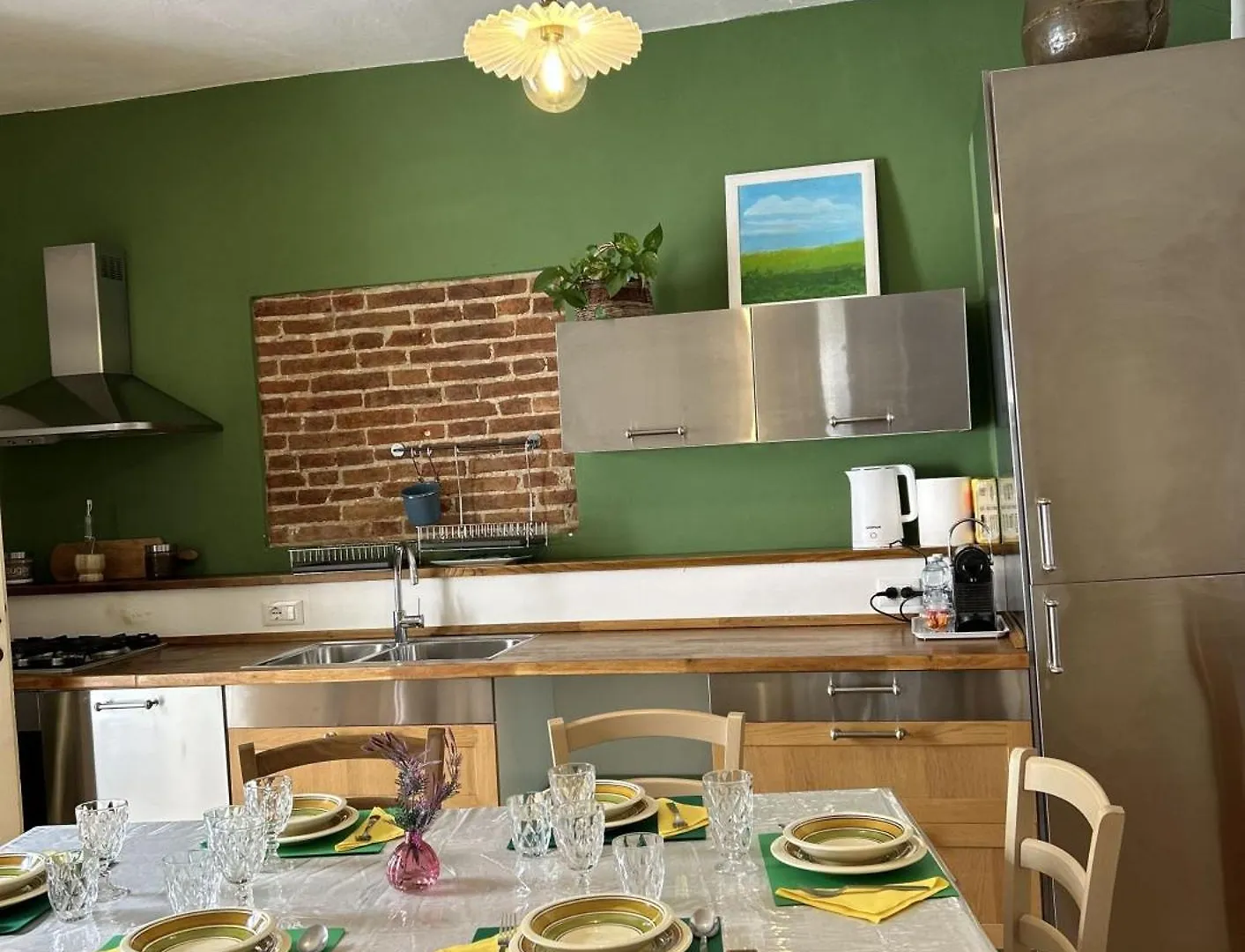 피사 Frescos House 아파트